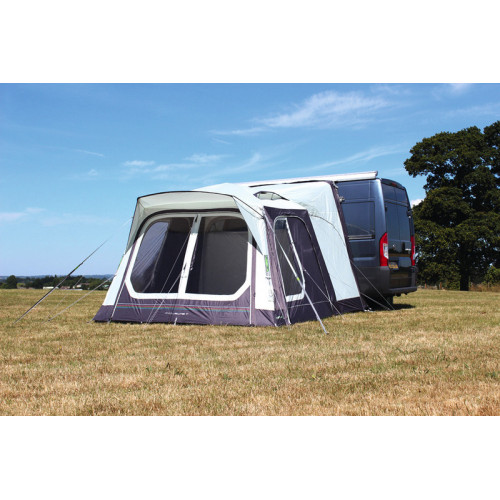 Motorhome awning