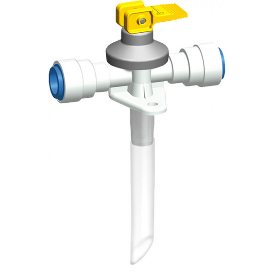 Drain valve JG 12 - 2.8 bar