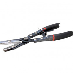 red clamping pliers