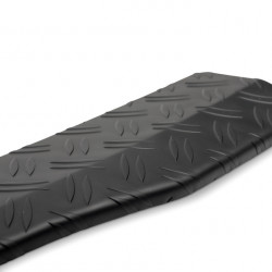 Aluminum loading sill protector for Ford Transit V710 > 10/2023