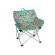 Folding children's chair owl