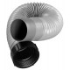 Flexible connection hose HTDN-75
