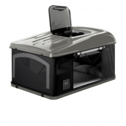 Autohome 4.0 - Rooftop tent with panoramic view (Long)