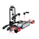 EUFAB bicycle carrier extension for 3rd bike