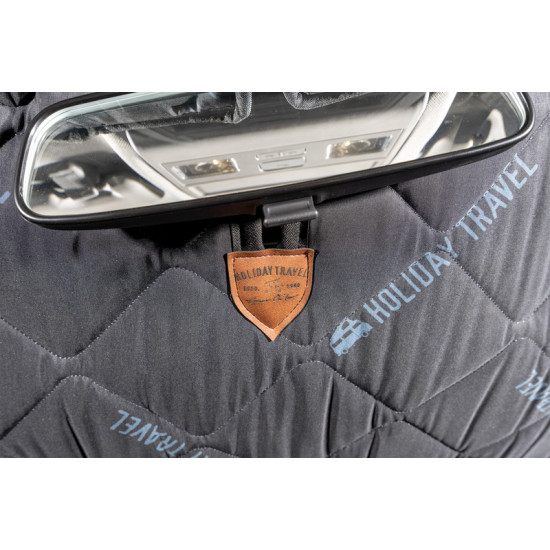 Thermal mats with suction cup attachment for Volkswagen ID. BUZZ >2022