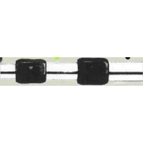 Easy System rod, 3-piece, 28+25+22 mm