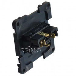Switching module Ansor push button loose / 5-pin mounted in the base plate