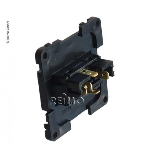 Switching module Ansor push button loose / 5-pin mounted in the base plate