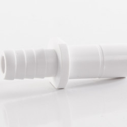 straight plug-in pipe adapter