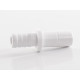 straight plug-in pipe adapter