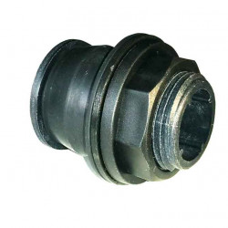 Straight plug-in flange Quick Joints 3/4"