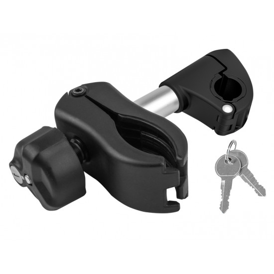 Accessories suitable for EUFAB bicycle carriers