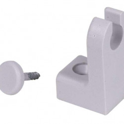 Spiral band mounting kit