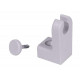 Spiral band mounting kit