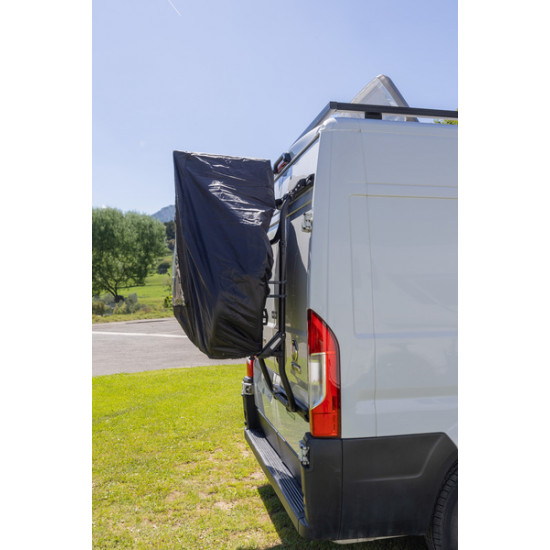 Bicycle cover for 2-3 bicycles