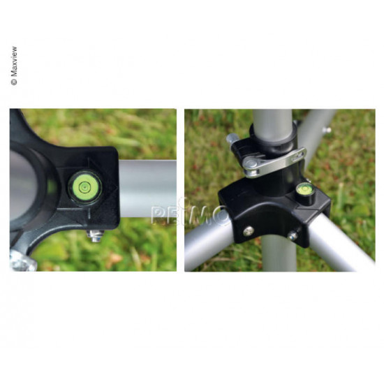 Maxview Satellite Tripod Deluxe