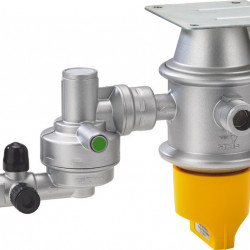 Caramatic DriveTwo 30 mbar - horizontal