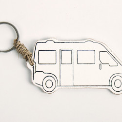 Motorhome key fob