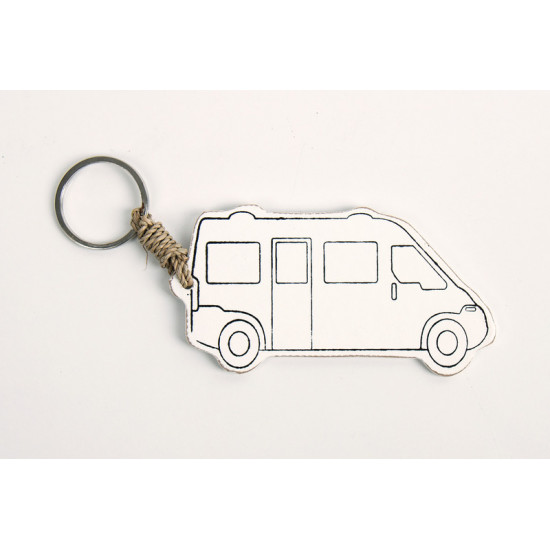 Motorhome key fob