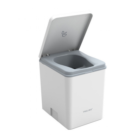 Trelino Evo L - White