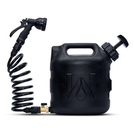 WaterPORT 2.0 - Black - 7.5L