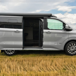 REMIcare Van Insect Screens for Sliding Door and Rear Door - For Ford Tourneo / Transit Custom >2023
