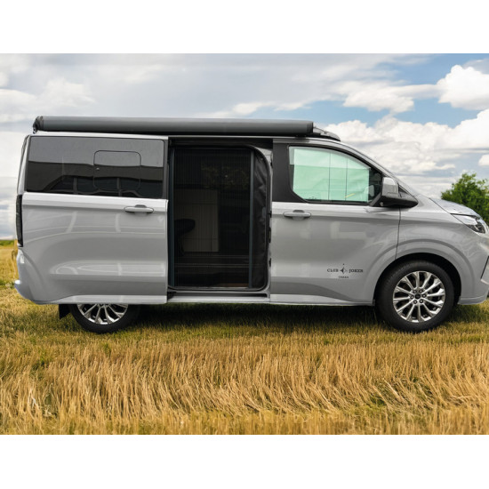 REMIcare Van Insect Screens for Sliding Door and Rear Door - For Ford Tourneo / Transit Custom >2023