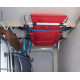 TransSAFE carrier system for rear garage ceiling, 1030 mm