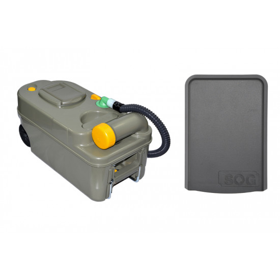 SOG venting kit, type B for C 200