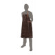 HOLIDAY TRAVEL BBQ Apron - Brown