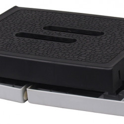 Carbest plastic step