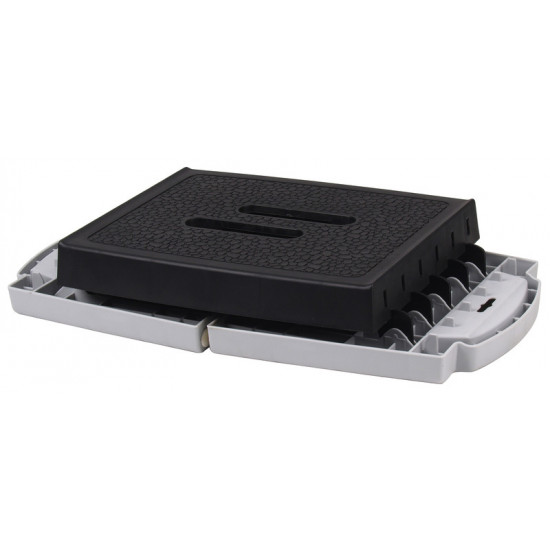 Carbest plastic step