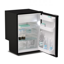 Compressor refrigerator C115i CHR - 115 l - Grey