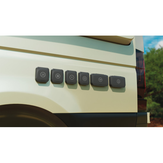 12V socket 10A, 150W