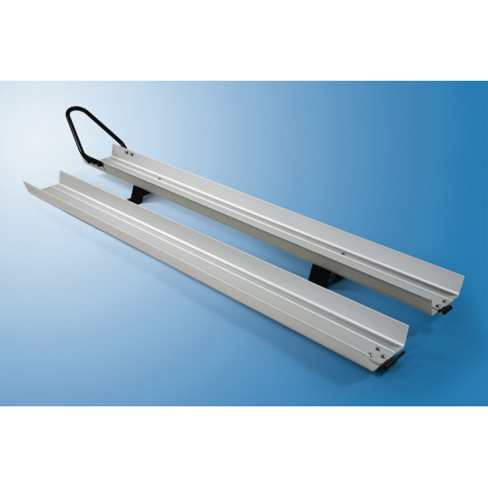 Carry motorcycle loading ramp