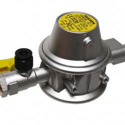 Pressure regulator RVS-RVS - 30 mbar