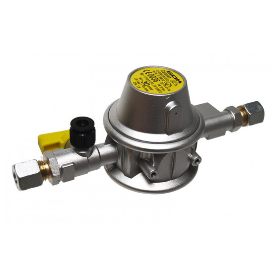 Pressure regulator RVS-RVS - 30 mbar
