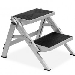 CARBEST Double Step Made of Aluminum