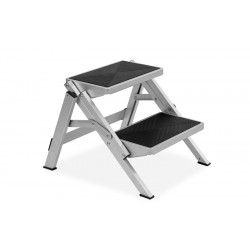 CARBEST Double Step Made of Aluminum