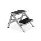 CARBEST Double Step Made of Aluminum