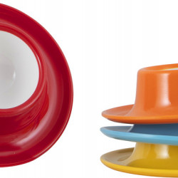 Gimex 4-piece egg cup set