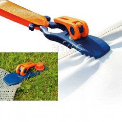 Peggy Peg Crocodile Peggy, 25 quick release clamps