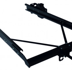 Towbar for motorhomes without frame extension, 2/3 t towing capacity