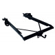 Towbar for motorhomes without frame extension, 2/3 t towing capacity