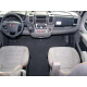 Cab floor mats for VW T4 / T5 / T6