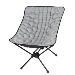 Ultra-lightweight, inflatable folding chair