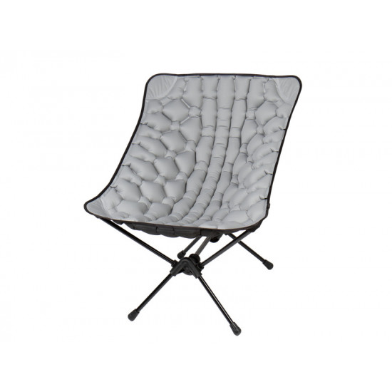 Ultra-lightweight, inflatable folding chair