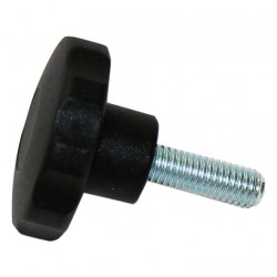 Star grip M8x25D45H12