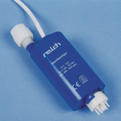 Luxury submersible pump