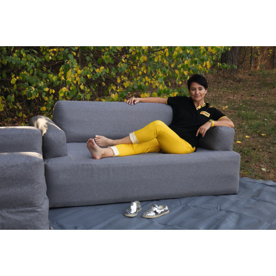 Inflatable sofa